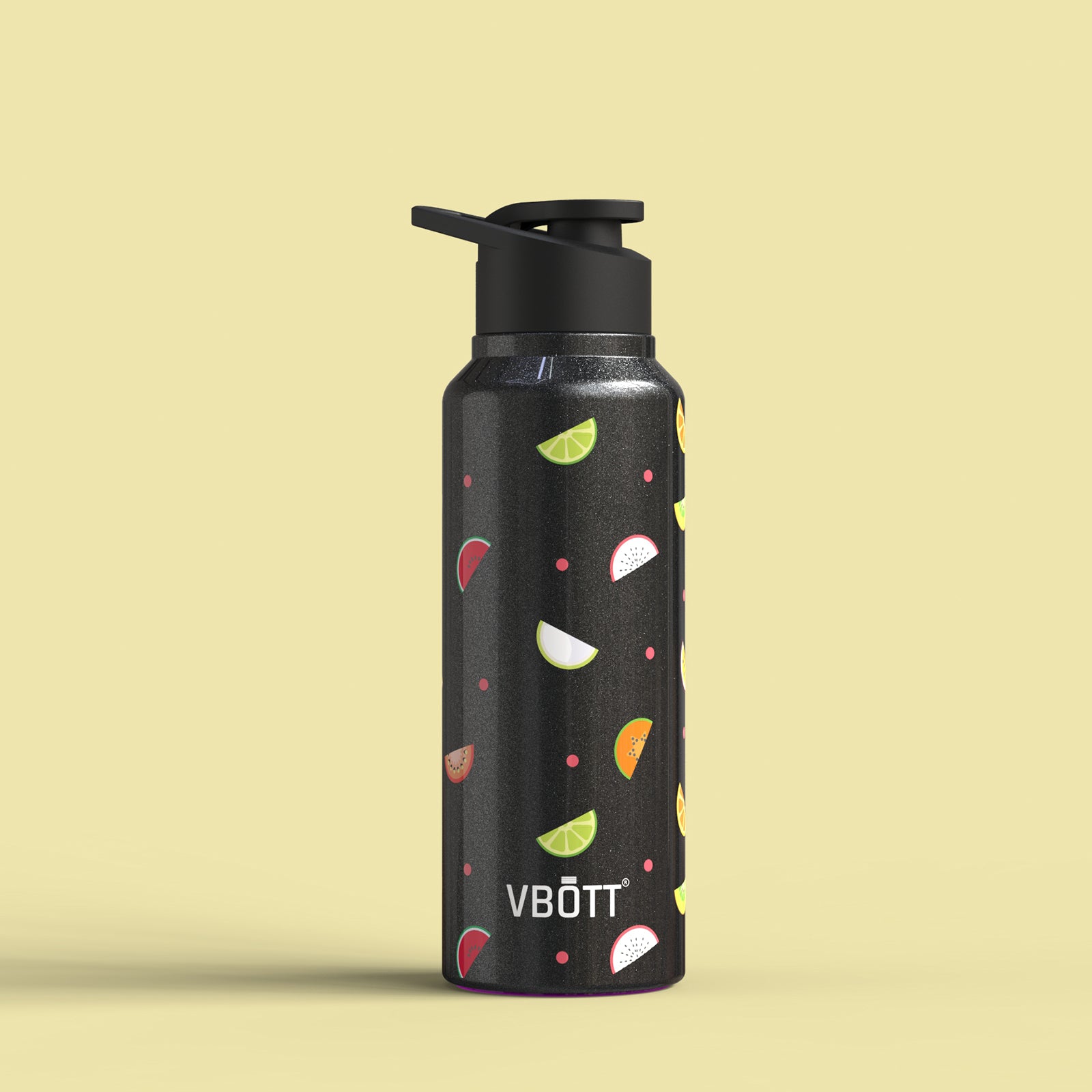 750ml Black