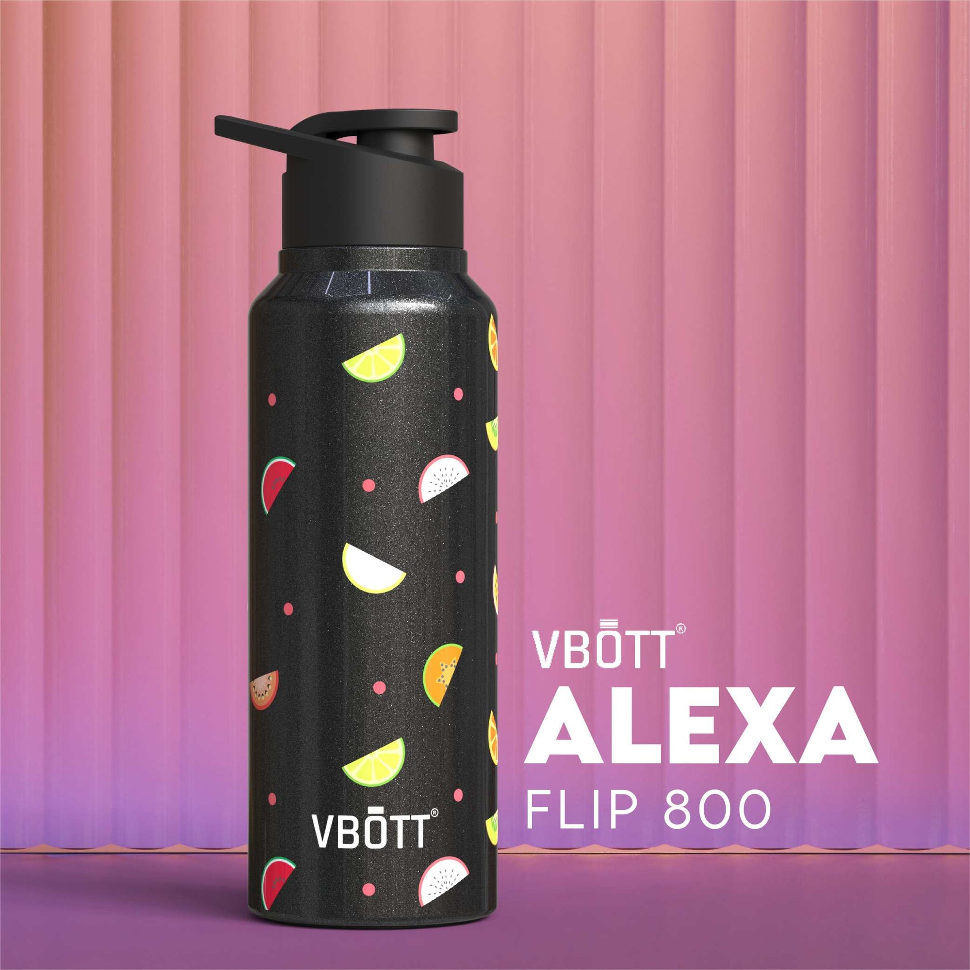 750ml Black