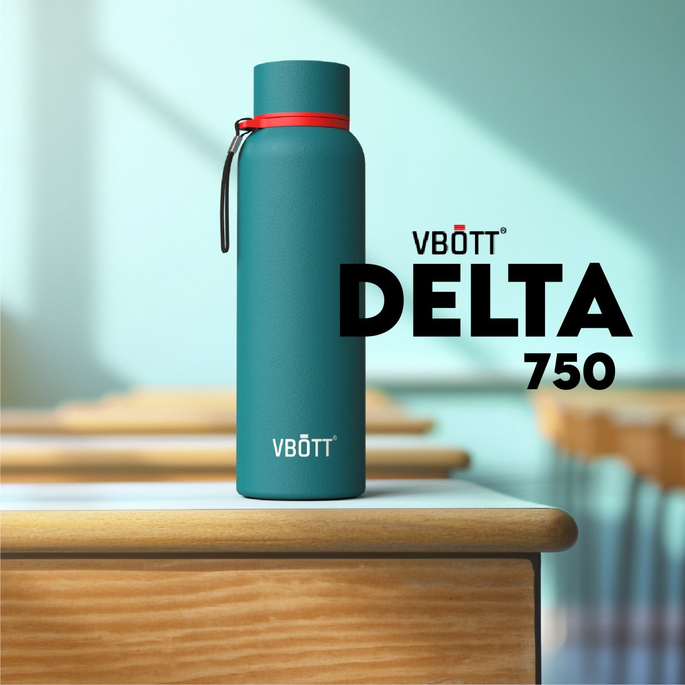 750ml Peacock