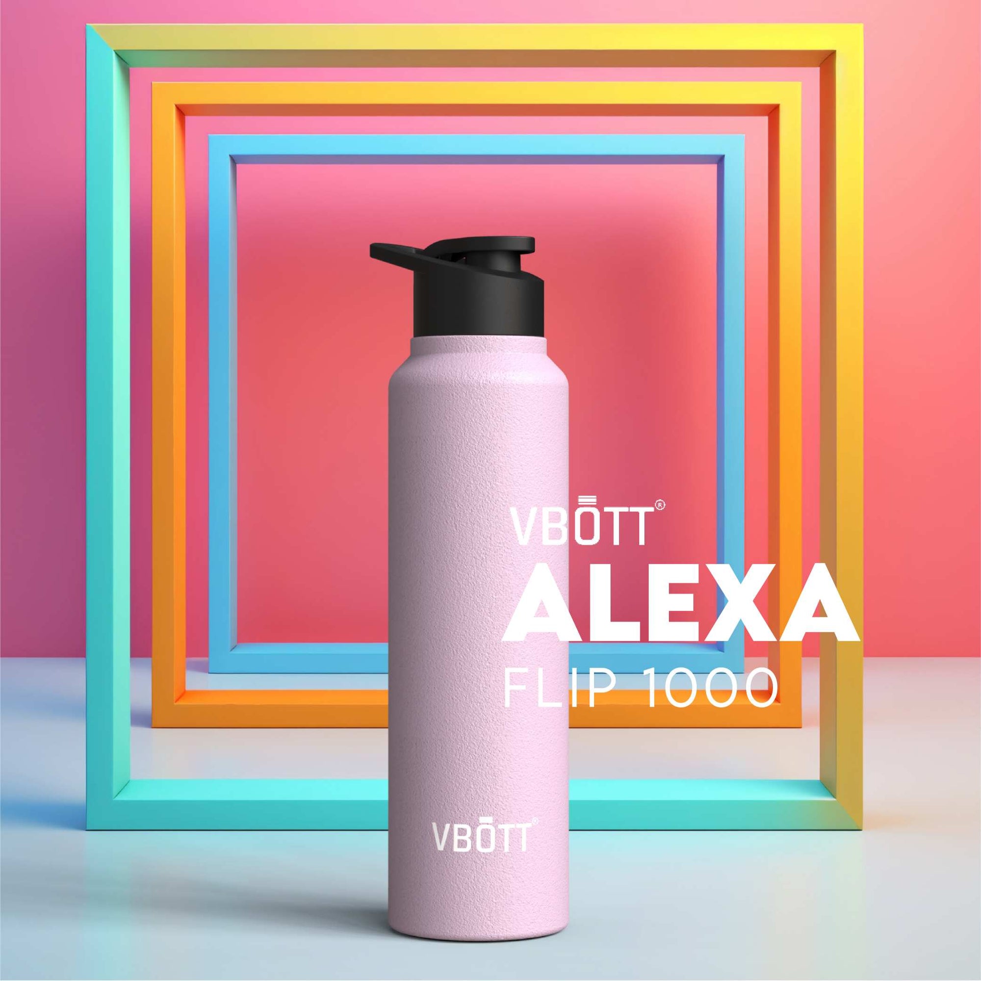 1000ml Lilac