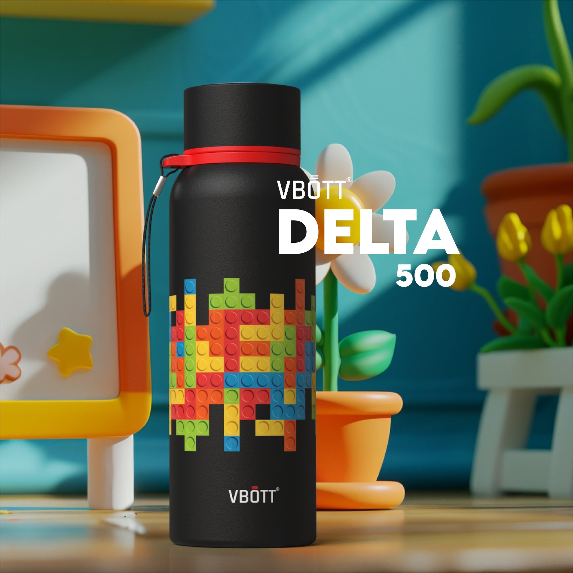 520ml Bricks