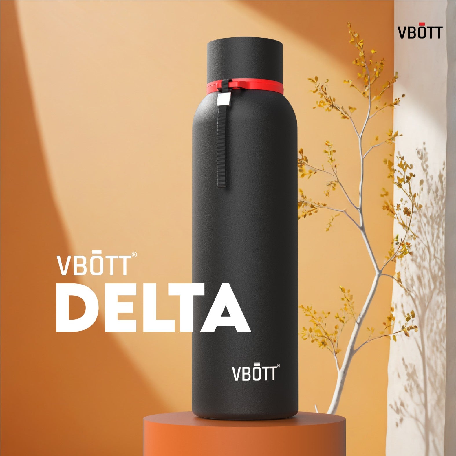 900ml Black
