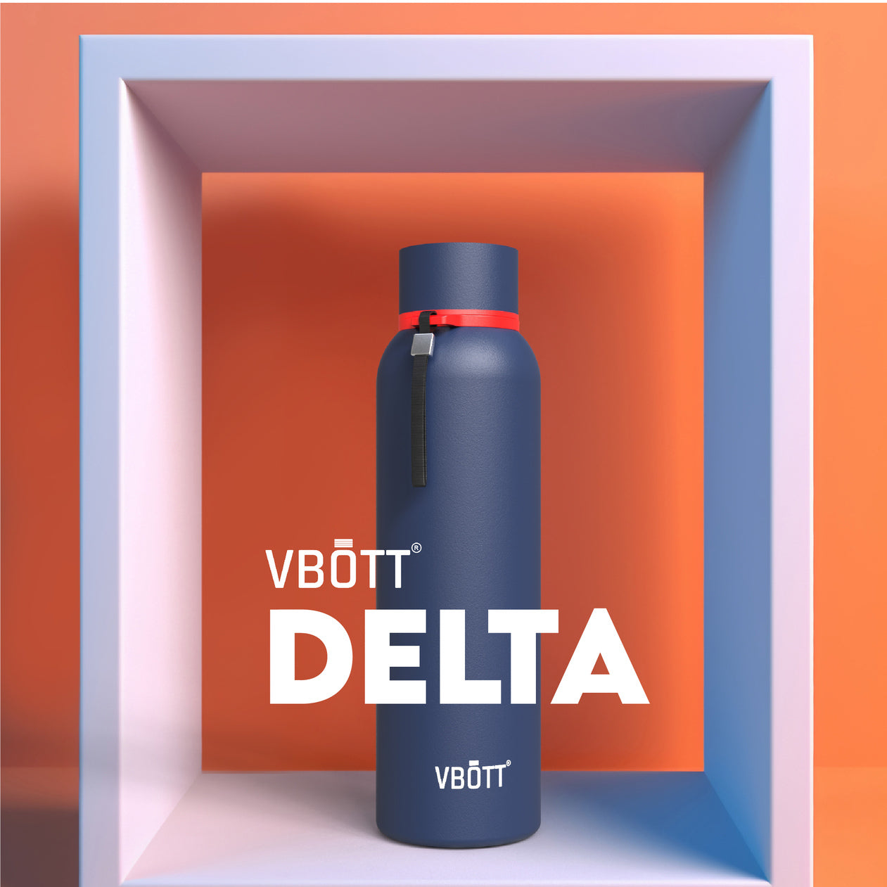 900ml Blue