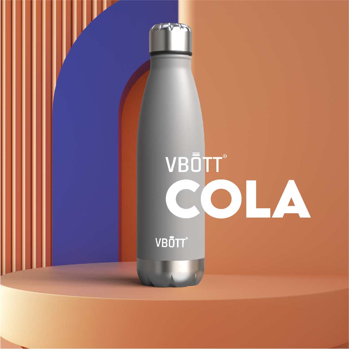 500ml Gray