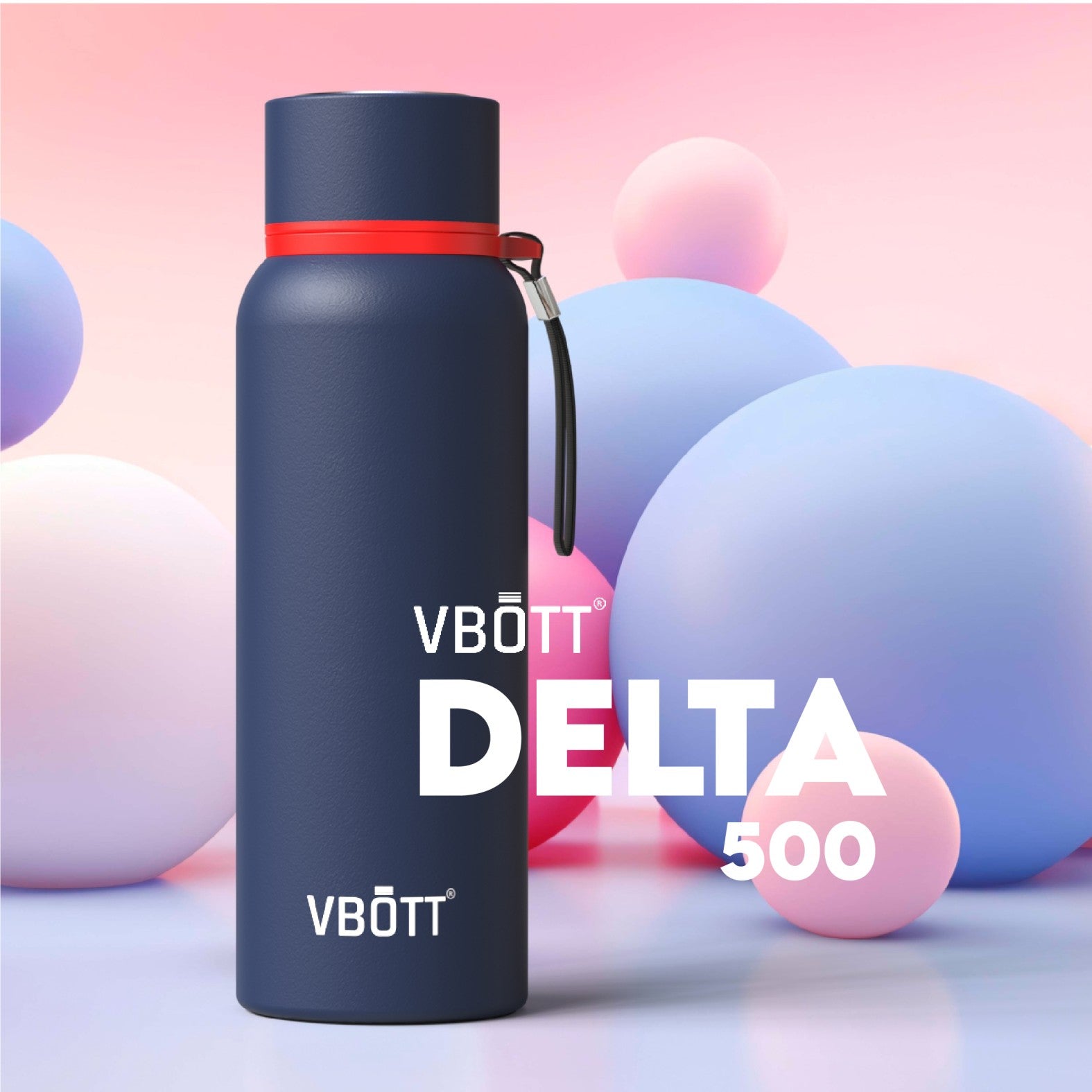 520ml Blue
