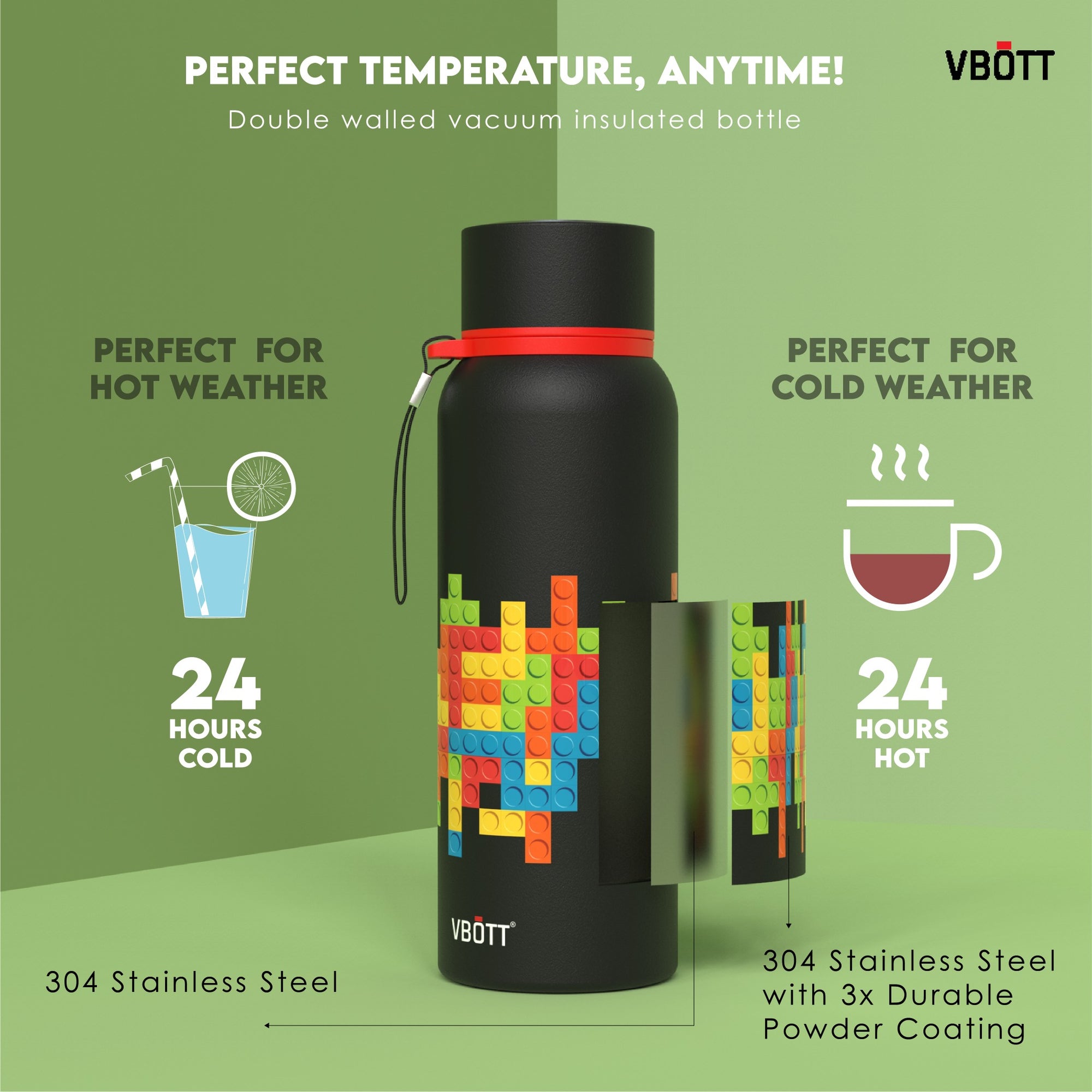 520ml Bricks