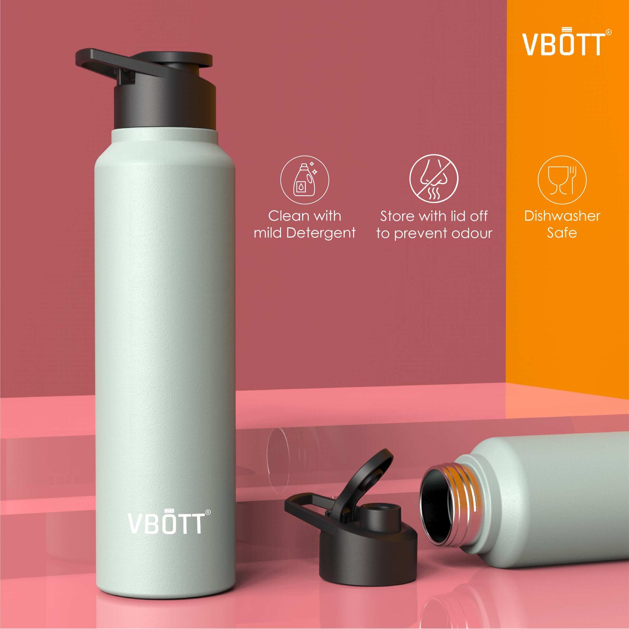 1000ml Mint