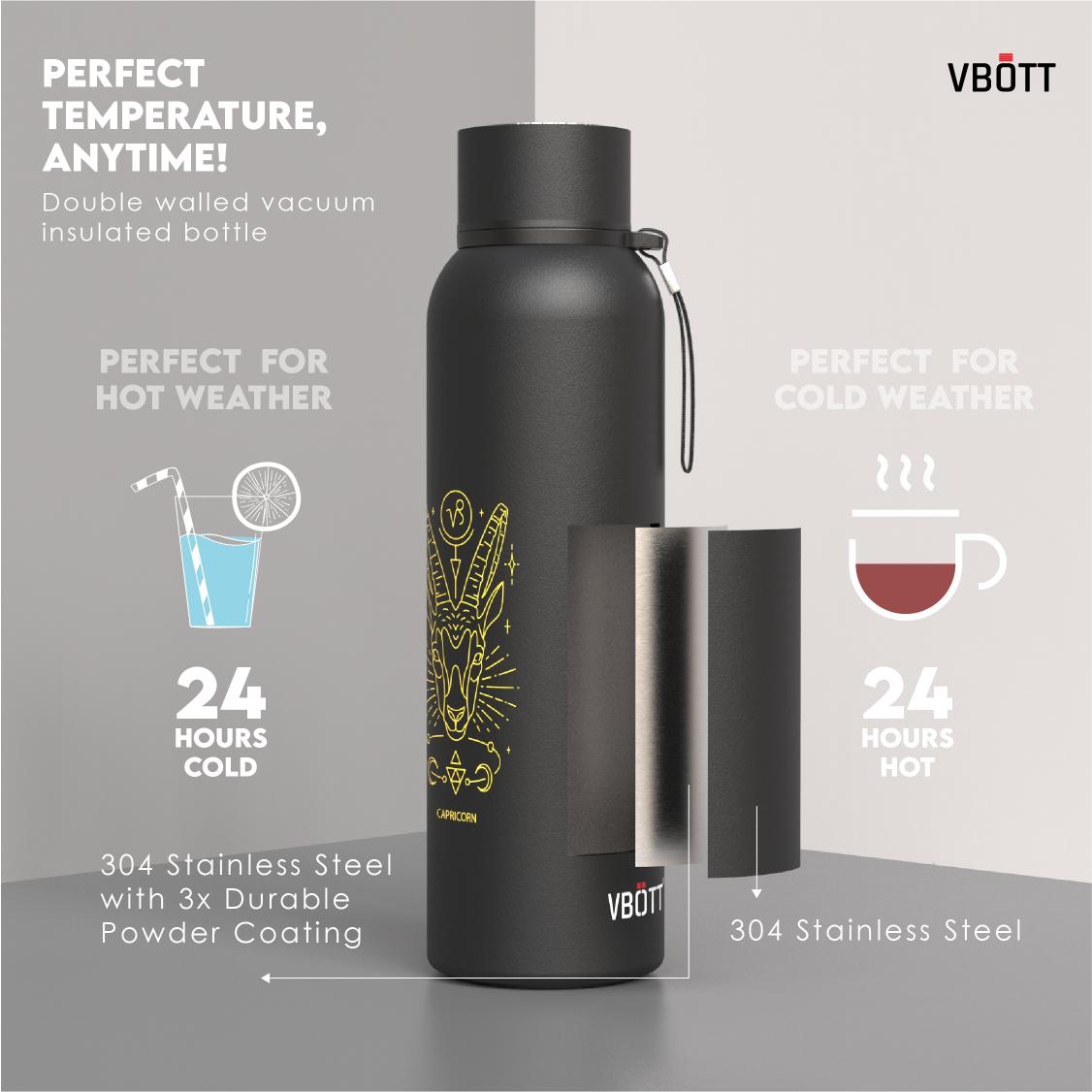 1000ml Capricorn