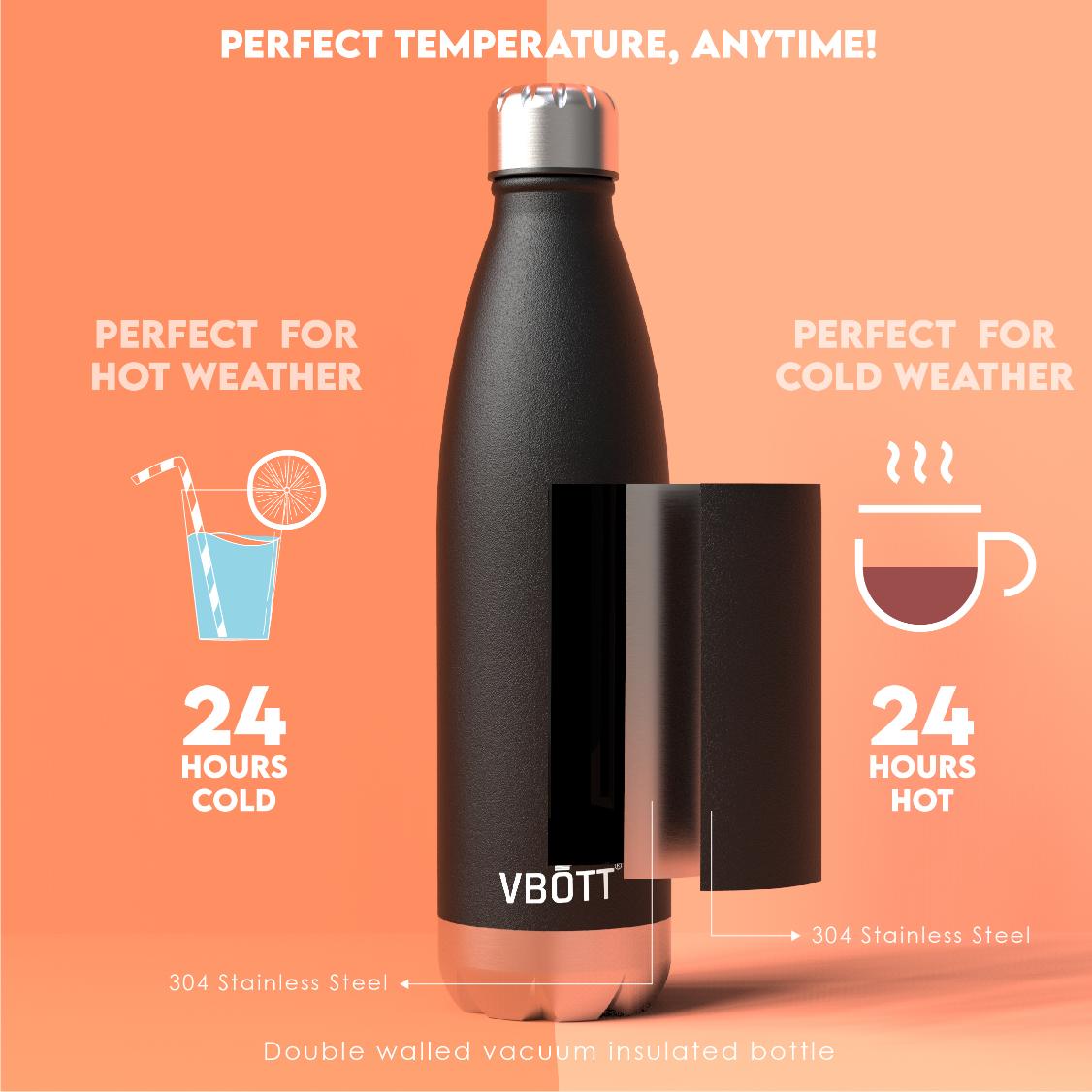 750ml Black