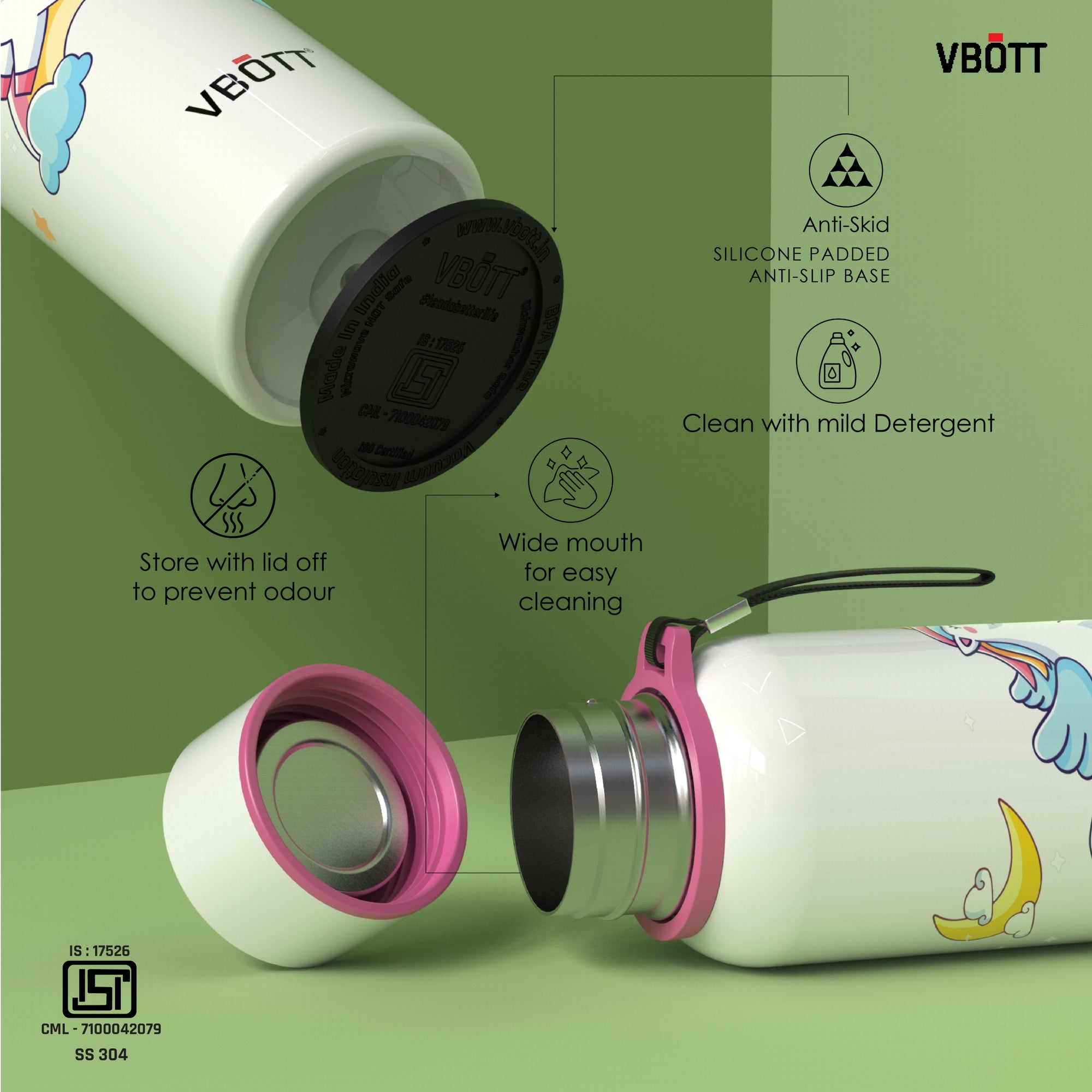 520ml Unicorn