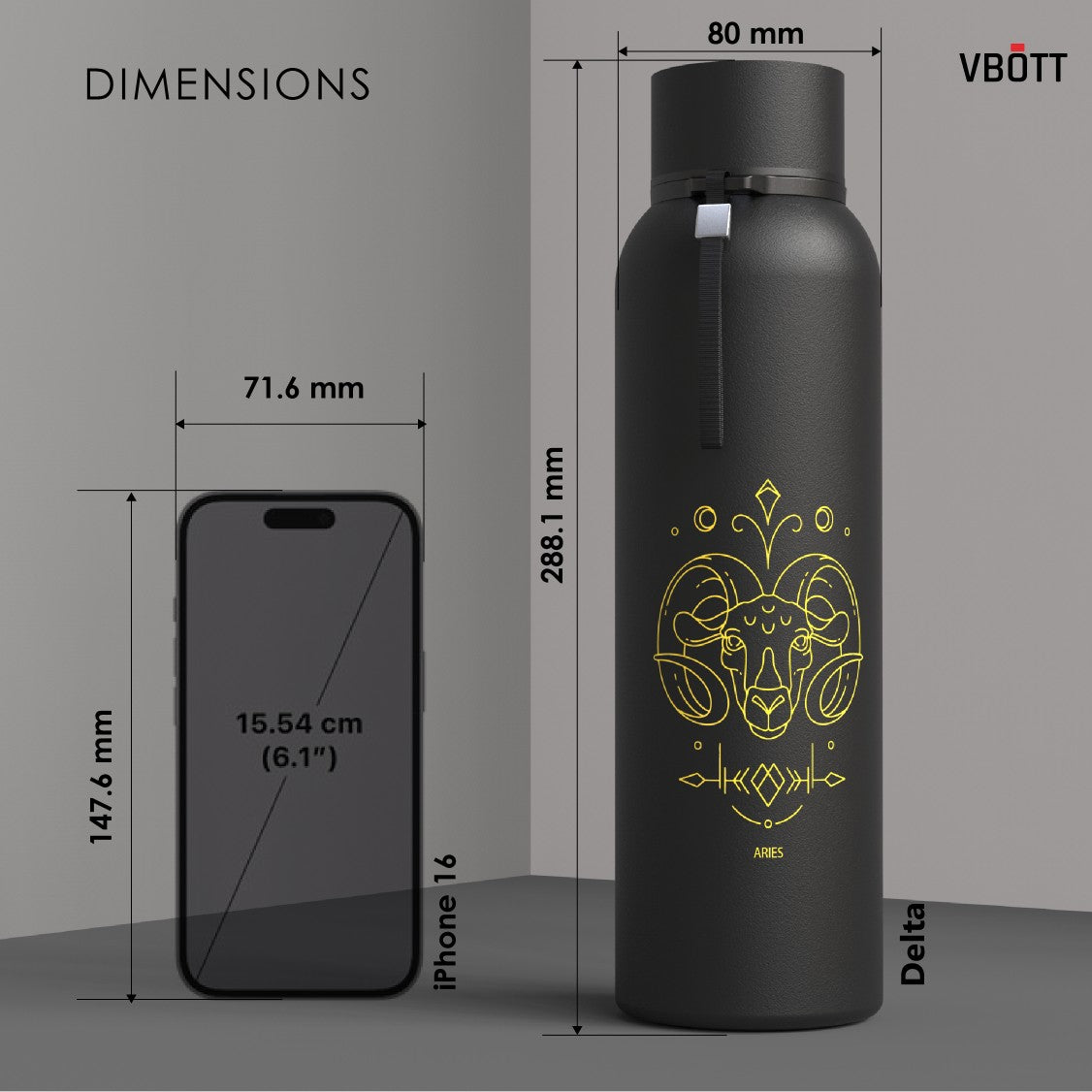 1000ml Aries