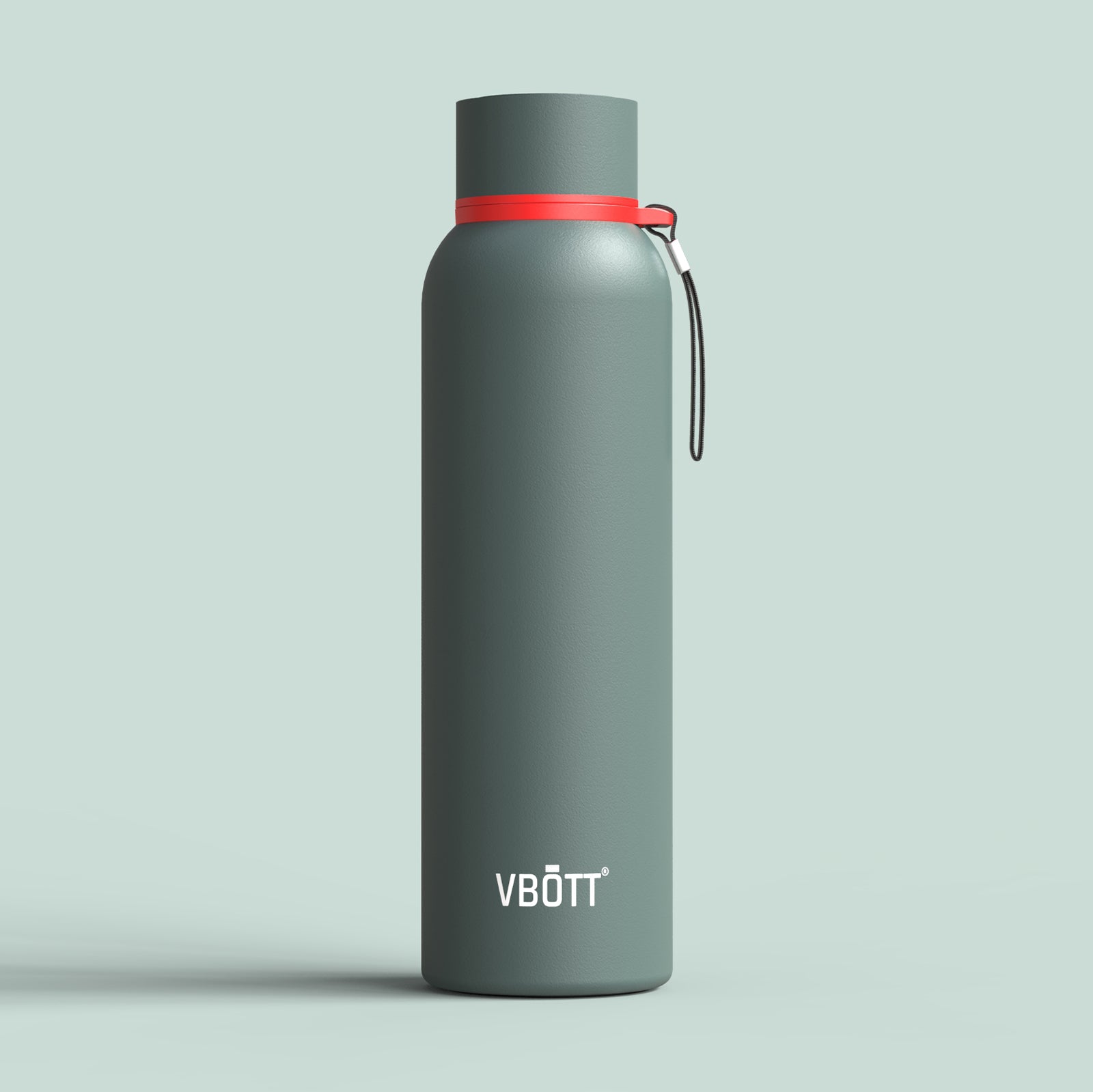 900ml Green