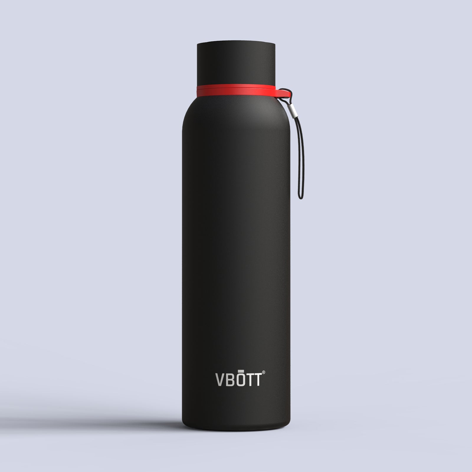 900ml Black