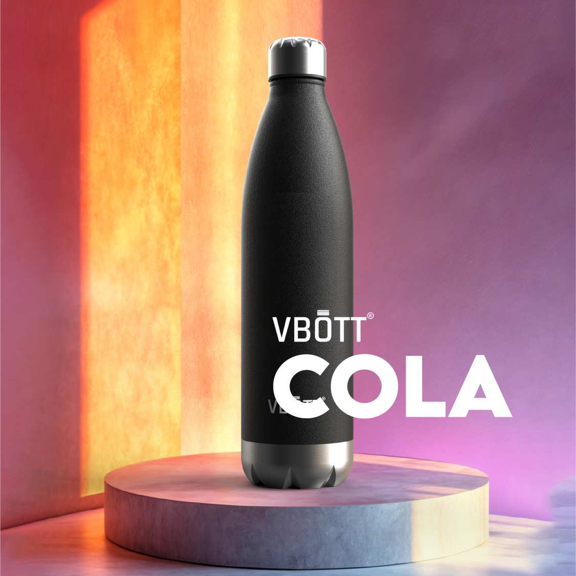 1000ml Black