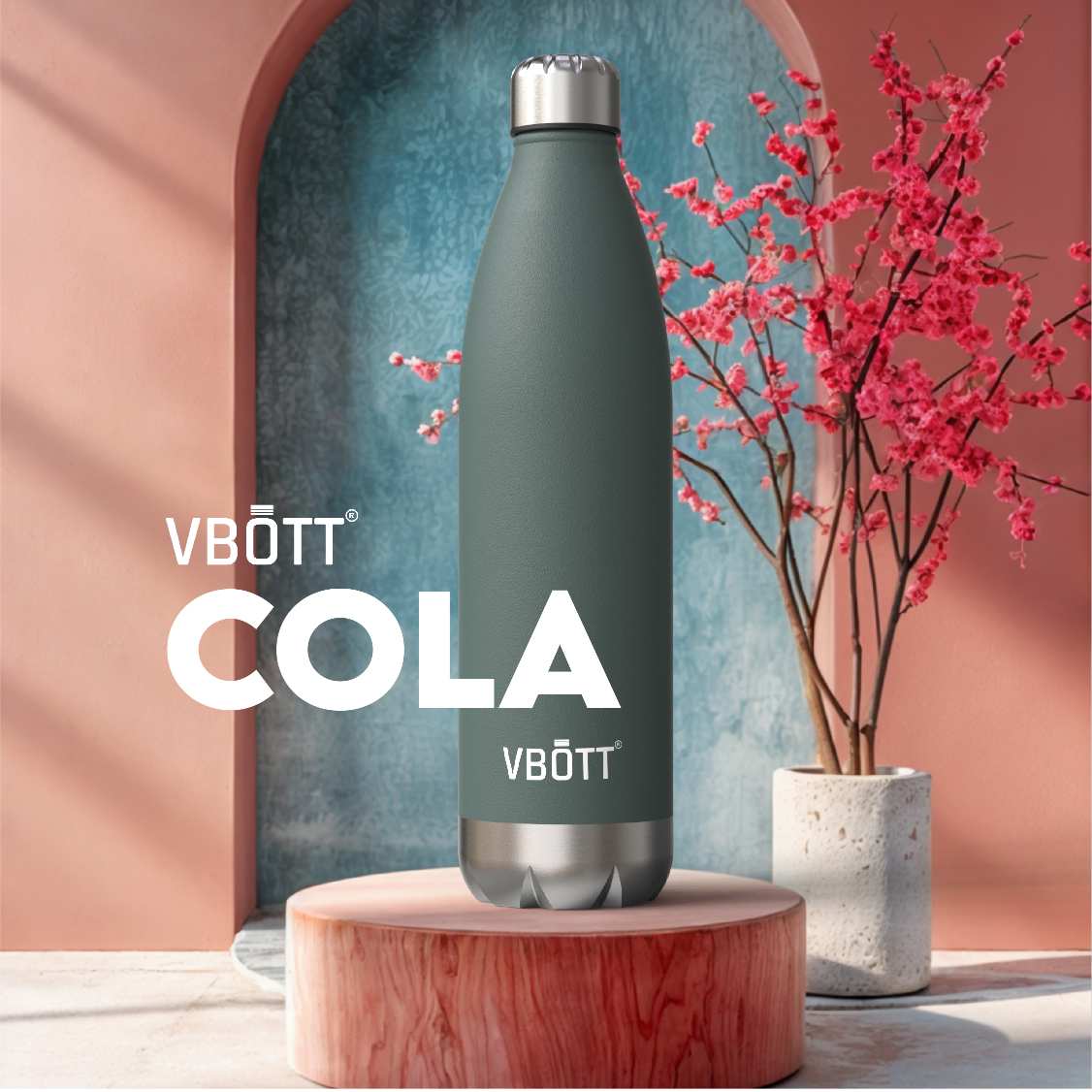 1000ml Green