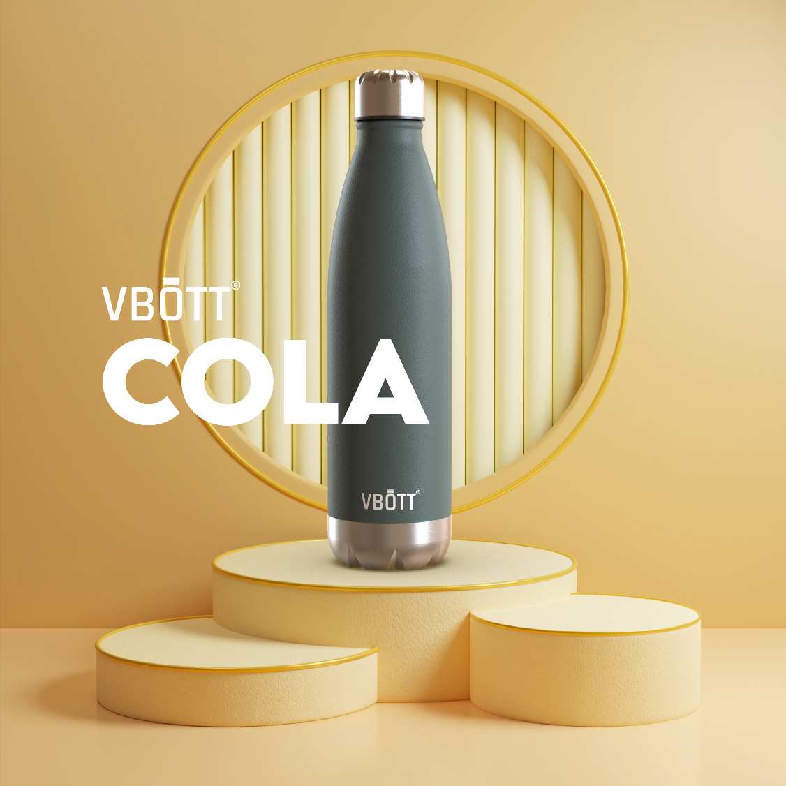 750ml Green
