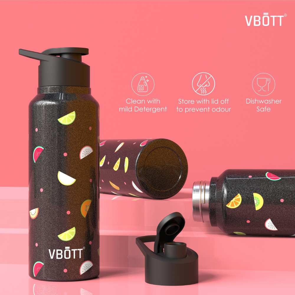 750ml Black