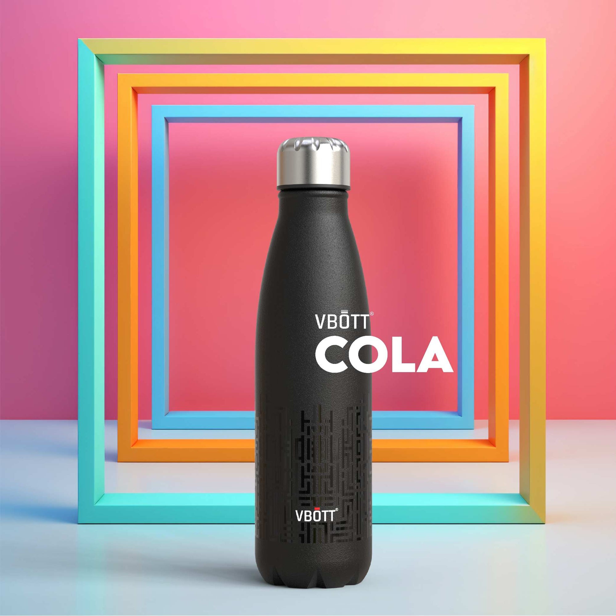 500ml Black