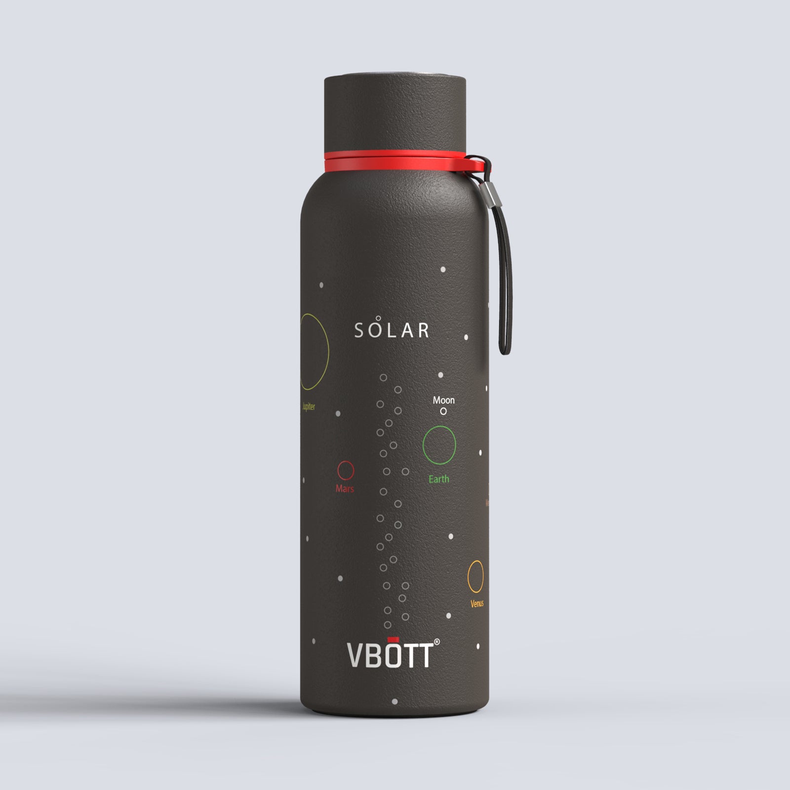 750ml Black