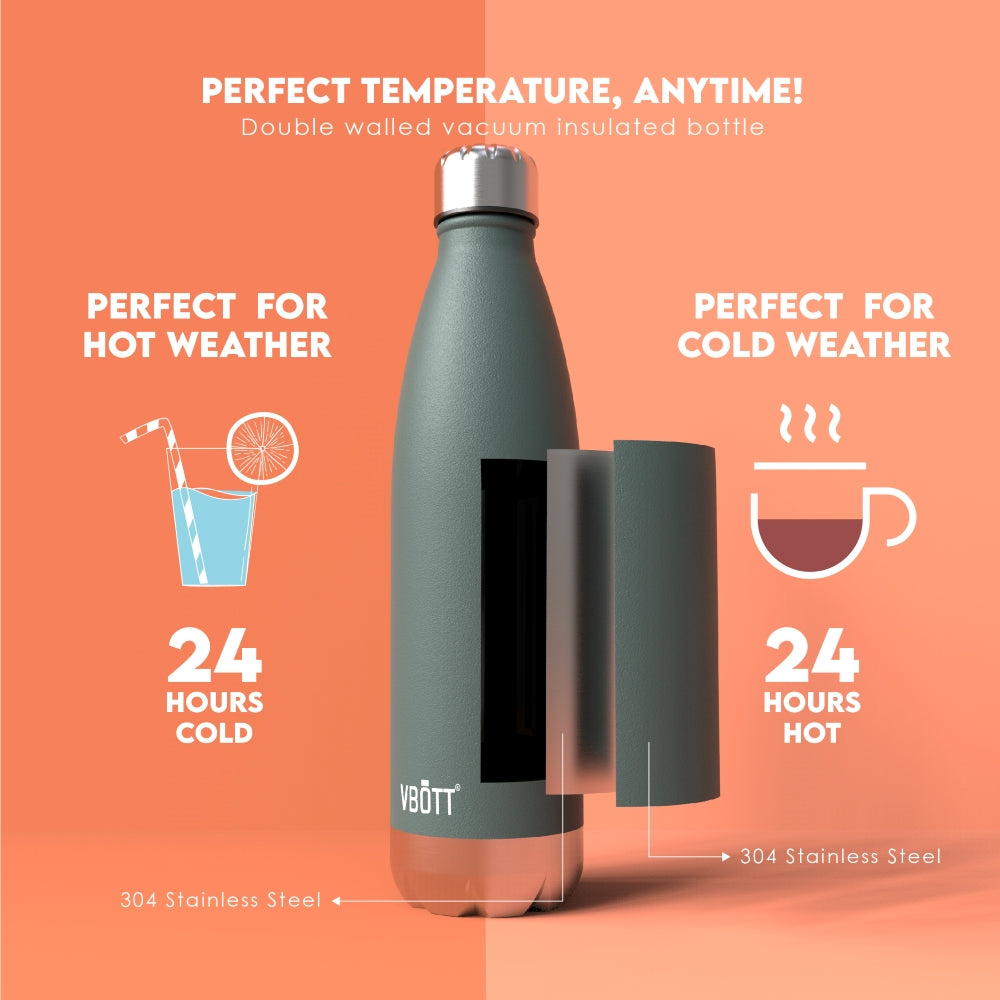 750ml Green